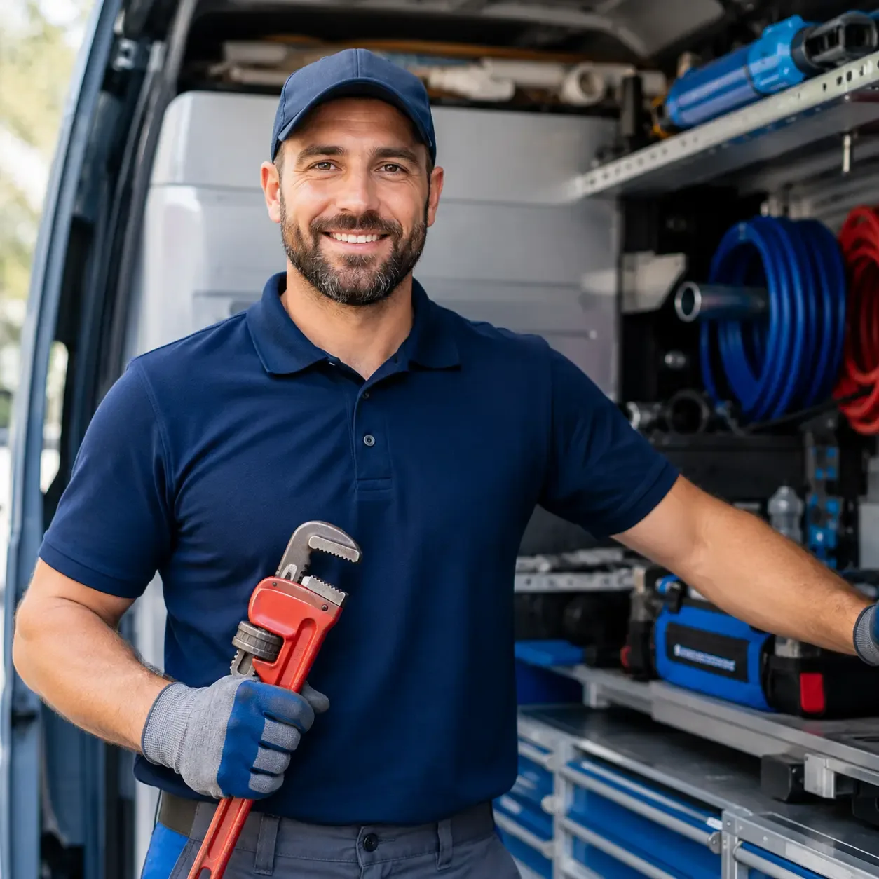 Local emergency plumbing professionals in Liberty Center, OH