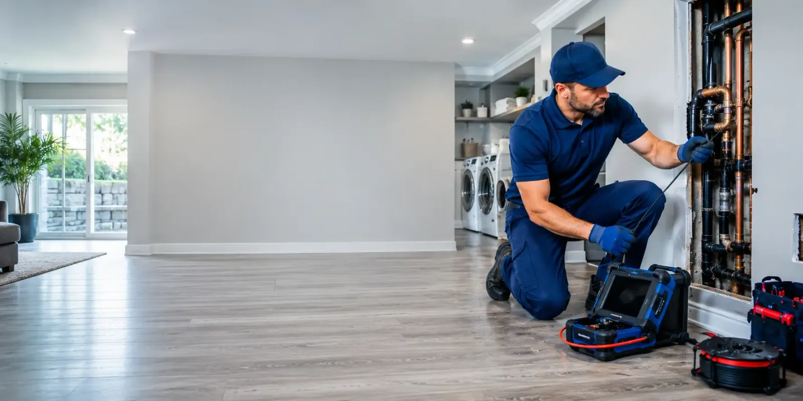 Emergency plumbing questions in Liberty Center, OH