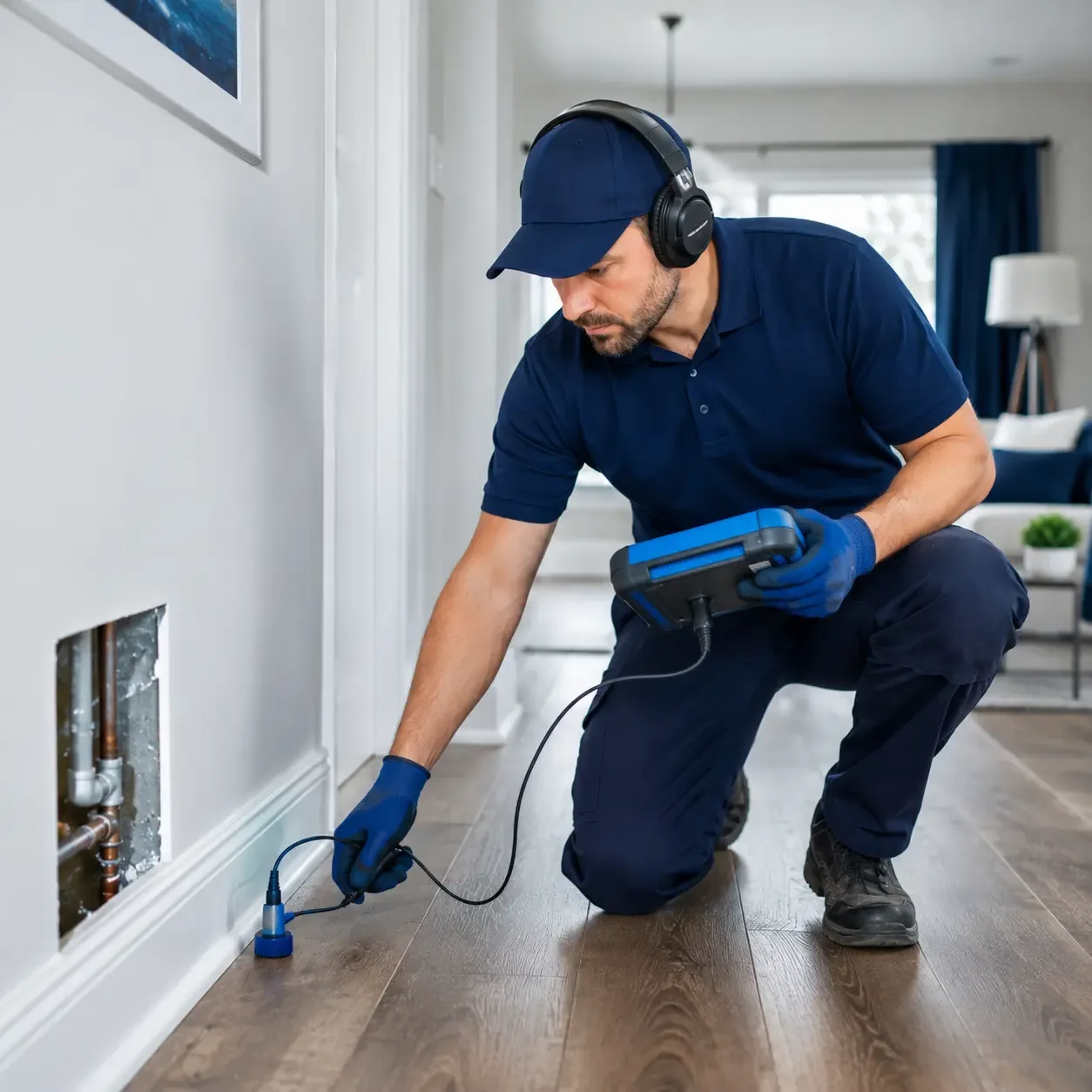 Emergency plumbing professionals serving Liberty Center, OH
